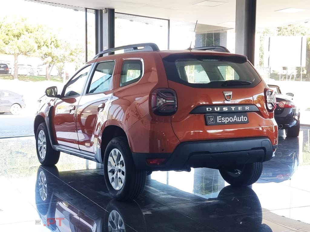 Dacia Duster 1.0 TCe Comfort