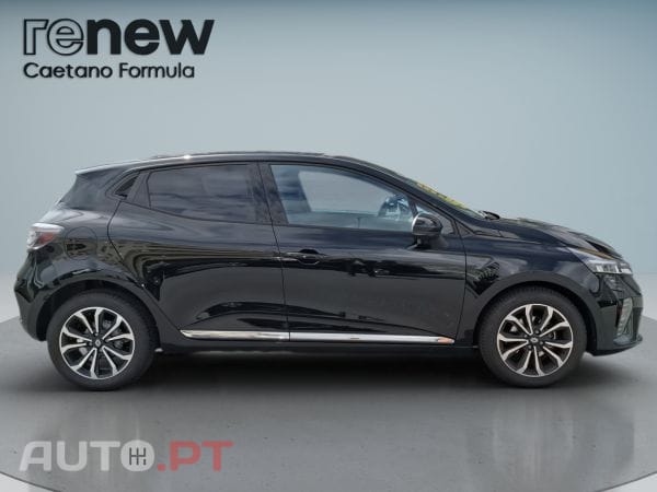 Renault Clio TCe 90 Techno