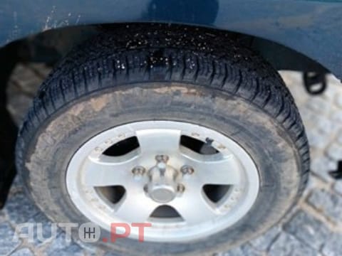 Hyundai H-1 Passageiros 9 lugares