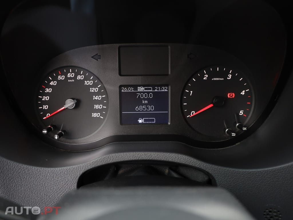 Mercedes-Benz Sprinter 315 CDI/43 Luxo (2+2+2+3)