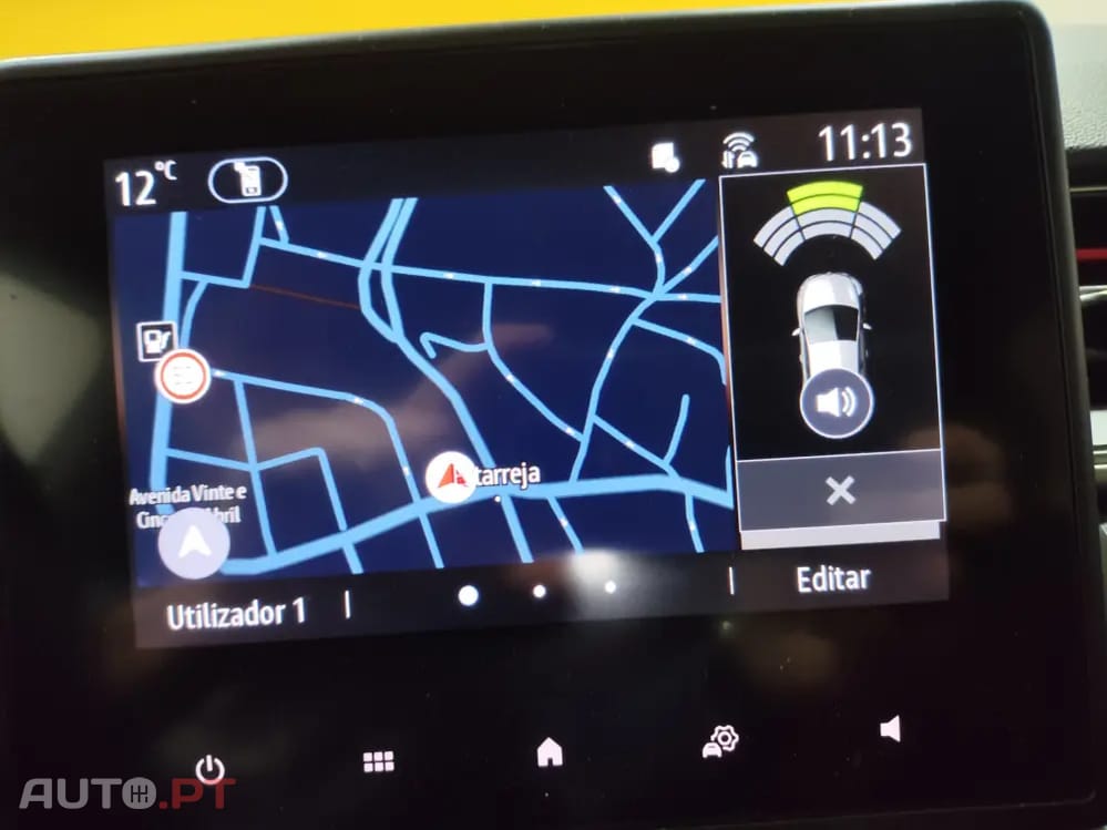 Renault Captur 1.0 TCe RS Line