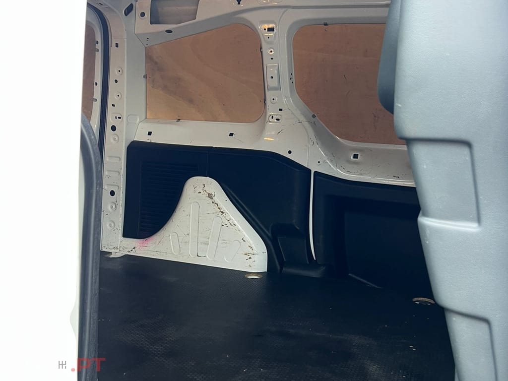 Citroen Berlingo HDI EAT8