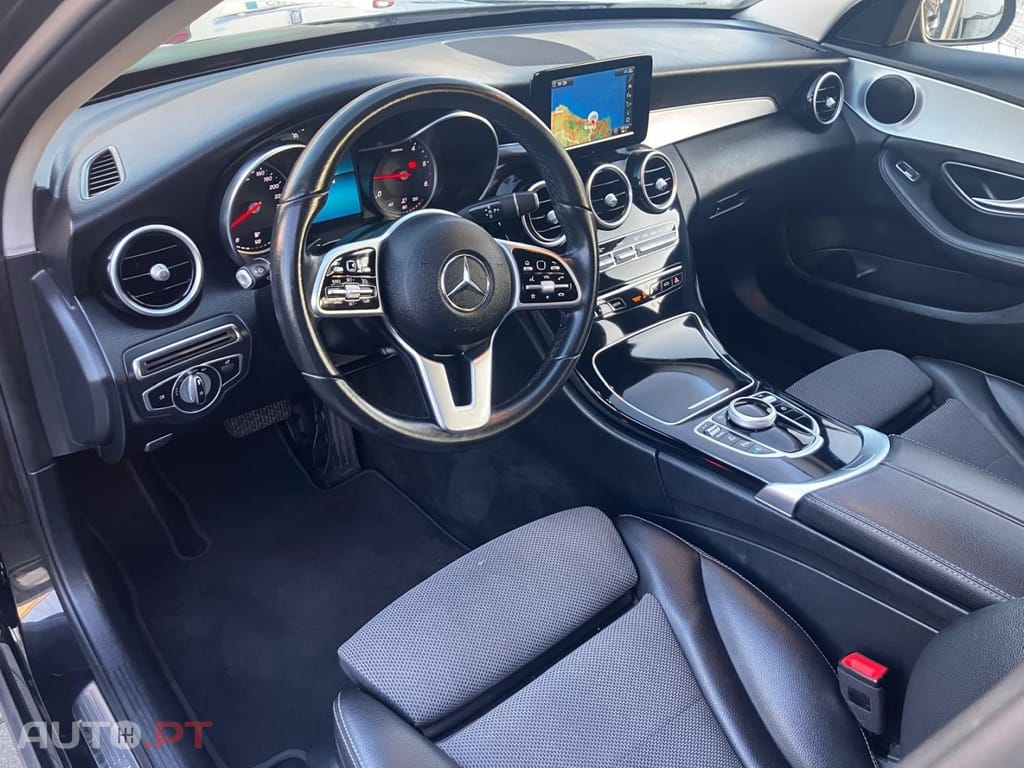 Mercedes-Benz C 180 d Avantgarde Aut.
