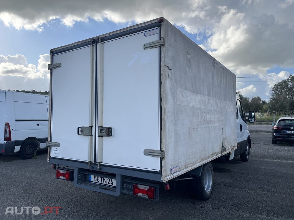 Iveco Daily 3.0 35C15HV 3520 10.8m3