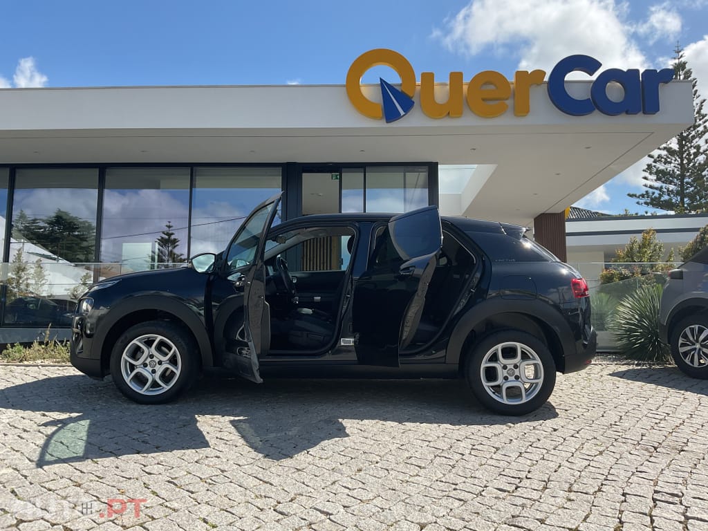 Citroen C4 Cactus 1.2 PureTech Shine