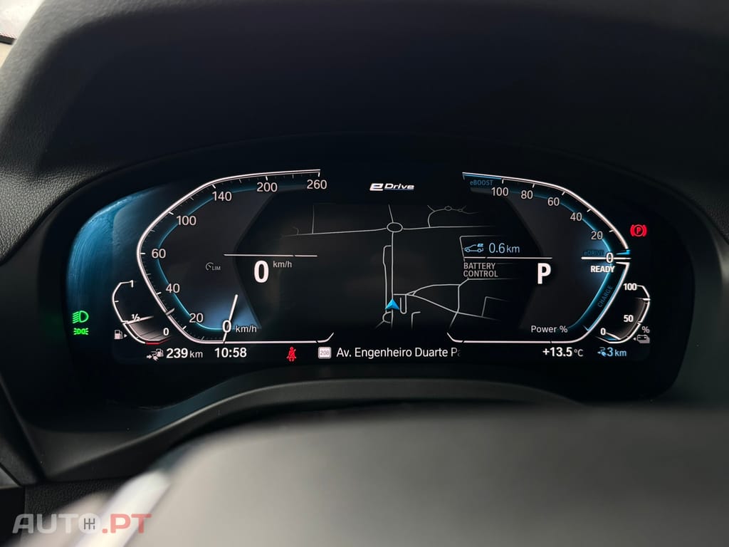 BMW X3 30 e xDrive Advantage