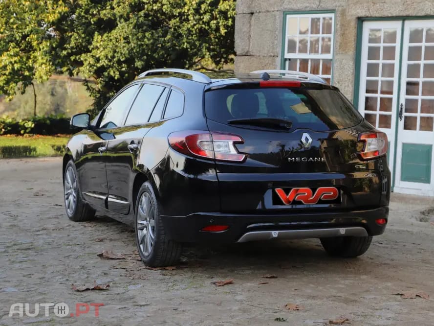 Renault Mégane 1.5 dCi GT Line EDC