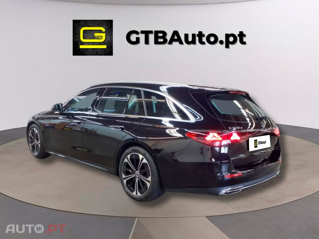 Mercedes-Benz E 220 d I.V.A DEDUTÍVEL 