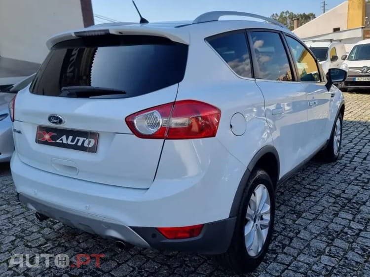 Ford Kuga 2.0 TDCi Trend