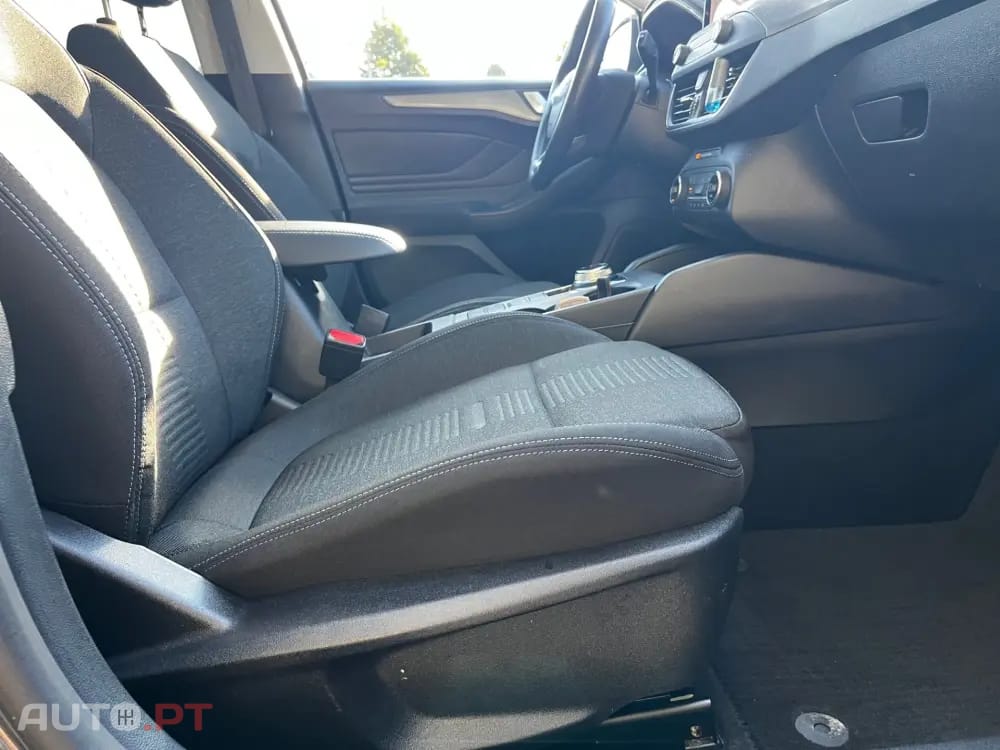 Ford Focus SW 1.5 TDCi EcoBlue Active X Aut.