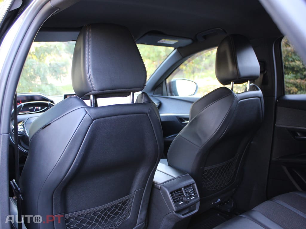 Peugeot 3008 1.5 BlueHDi GT Line