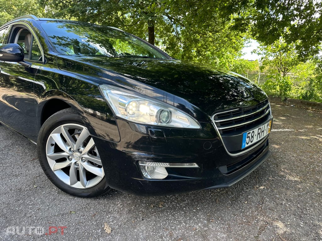 Peugeot 508 SW 1.6 e-HDi Allure 2-Tronic