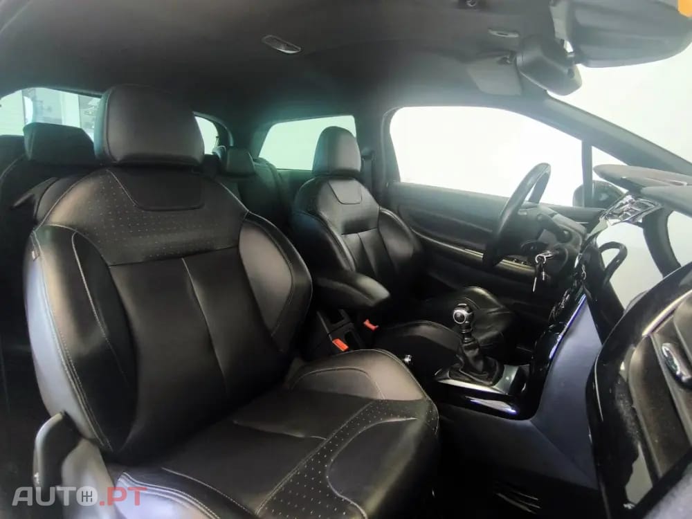 DS DS3 PureTech 130 Start & Stop SportChic