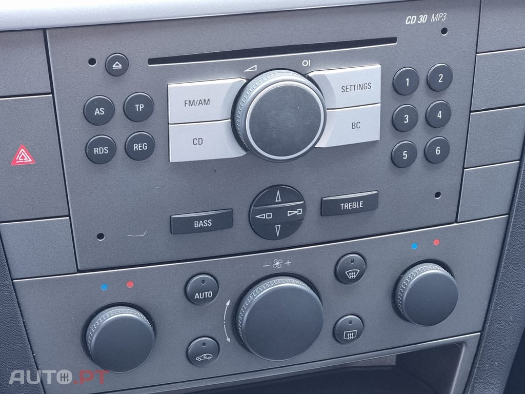 Opel Vectra Caravan 1.9 CDTi Cosmo
