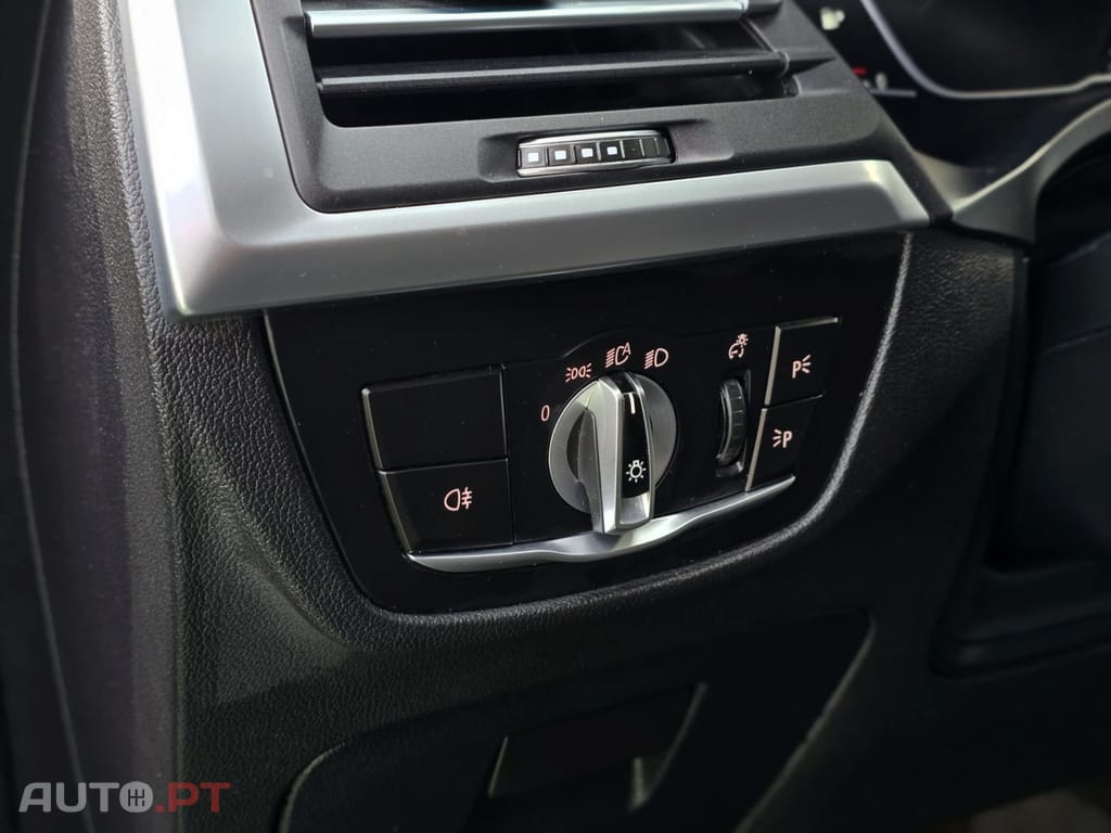 BMW X3 30 e xDrive