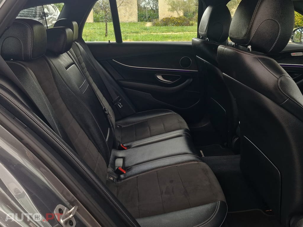 Mercedes-Benz E 300 DE 9G-TRONIC AMG LINE