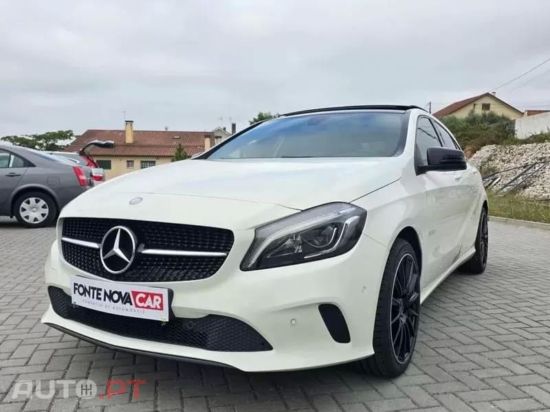 Mercedes-Benz A 180 CDI (BlueEFFICIENCY) Urban