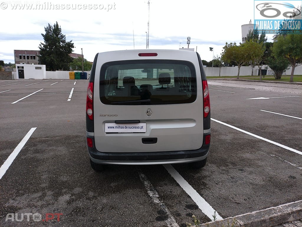 Renault Kangoo 1.5 DCI Confort S/S 90cv