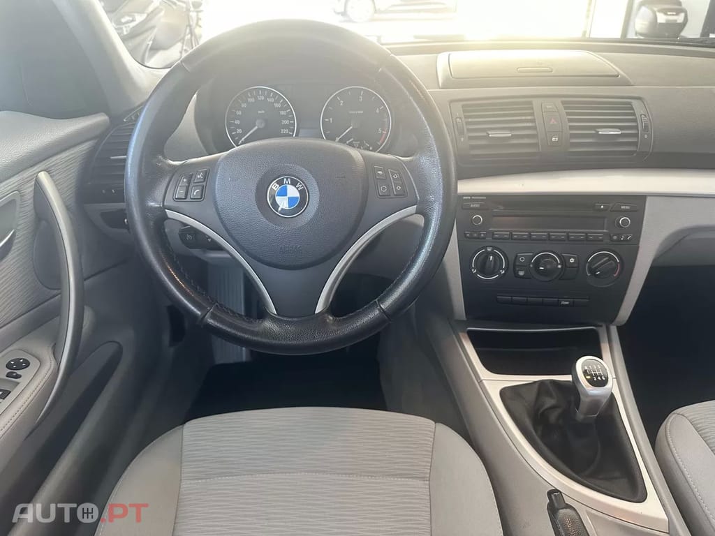 BMW 118 d Line Sport