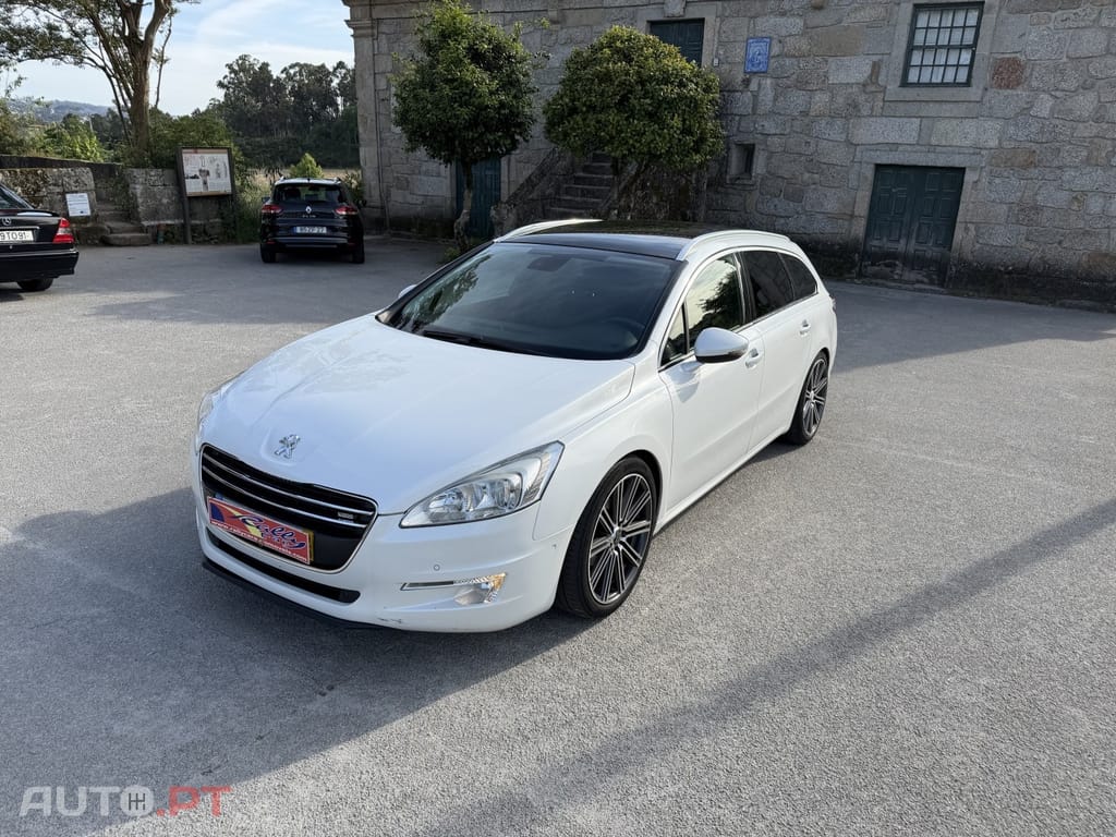 Peugeot 508 SW 2.0 HDi Allure