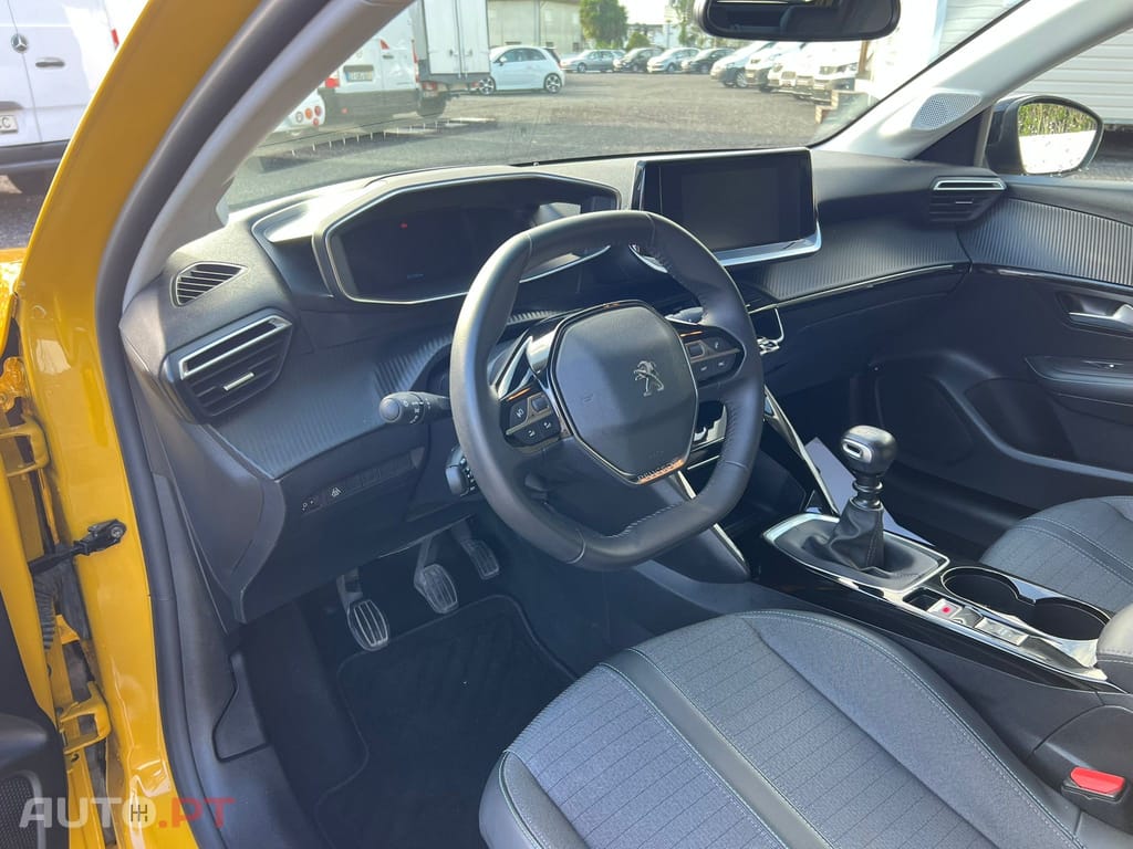 Peugeot 208 1.2 PureTech Allure