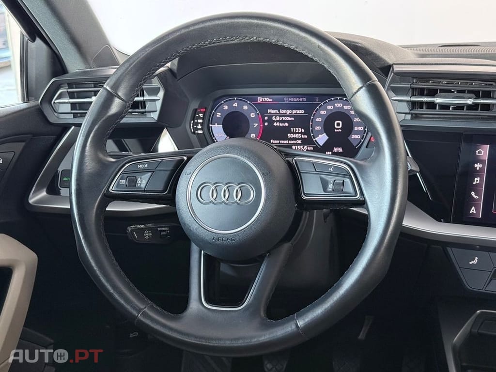 Audi A3 30 TFSI Advanced
