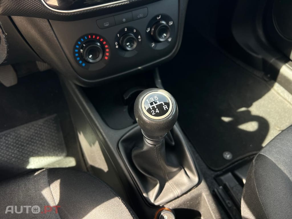 Fiat Punto 1.2 Easy S&S