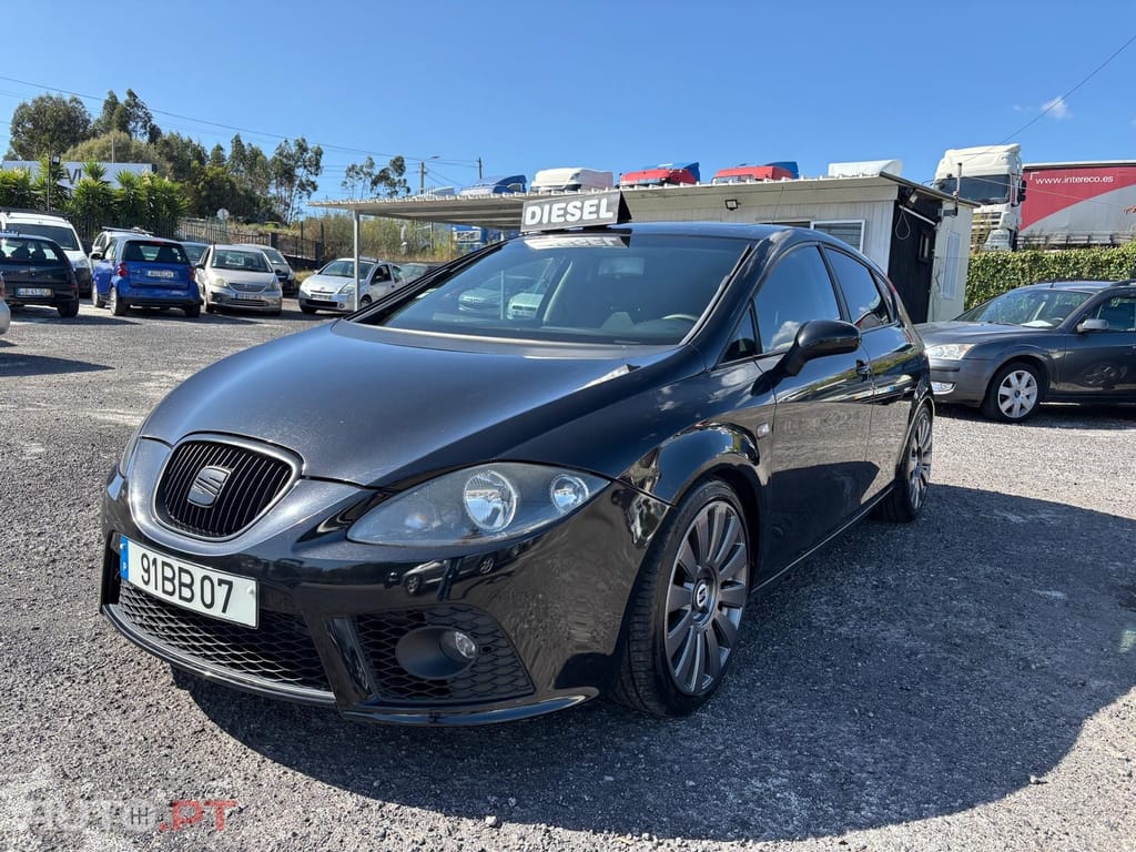 Seat Leon 2.0 TDi Sport Up