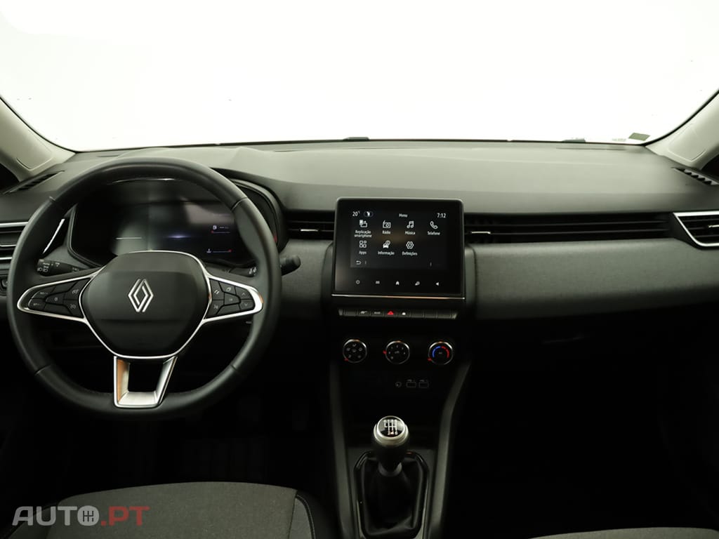 Renault Clio Clio 1.0 TCe Evolution Bi-Fuel