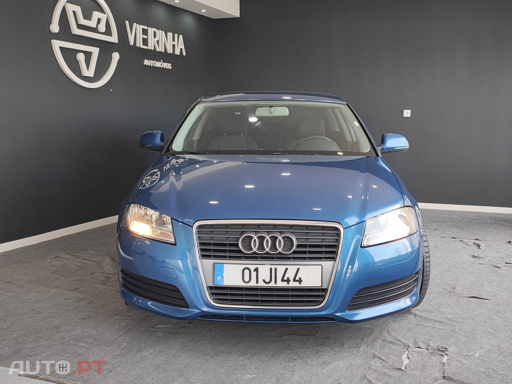 Audi A3 1.6TDI ATTRACTION