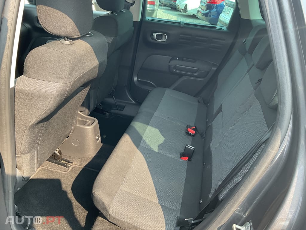 Citroen C3 Aircross 1.2 PureTech Shine EAT6