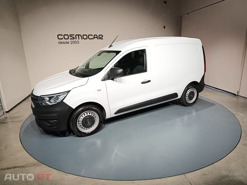 Renault Express 1.5 dCi foto 3