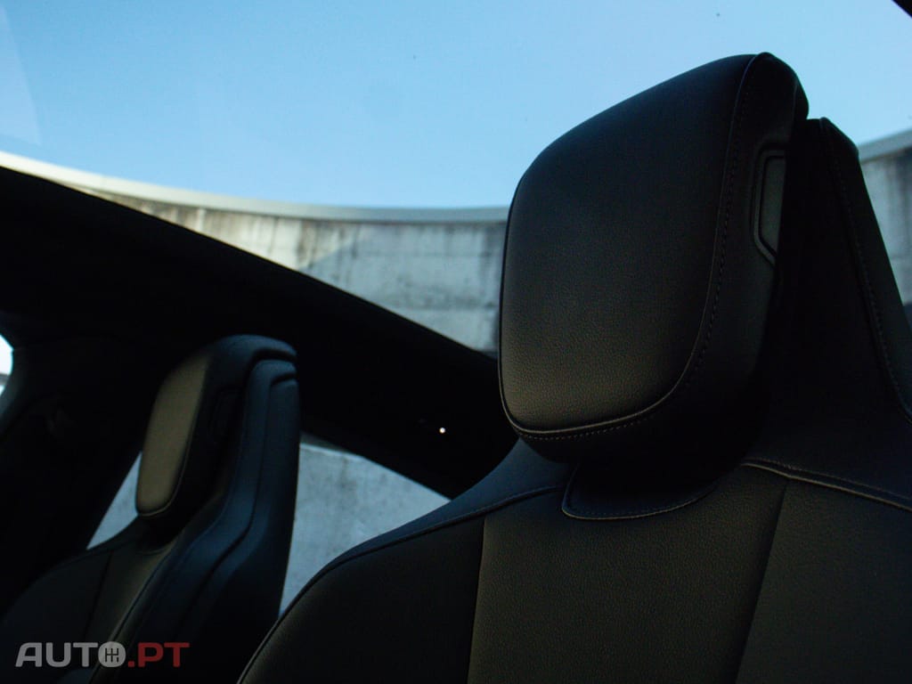 Porsche Taycan Standard