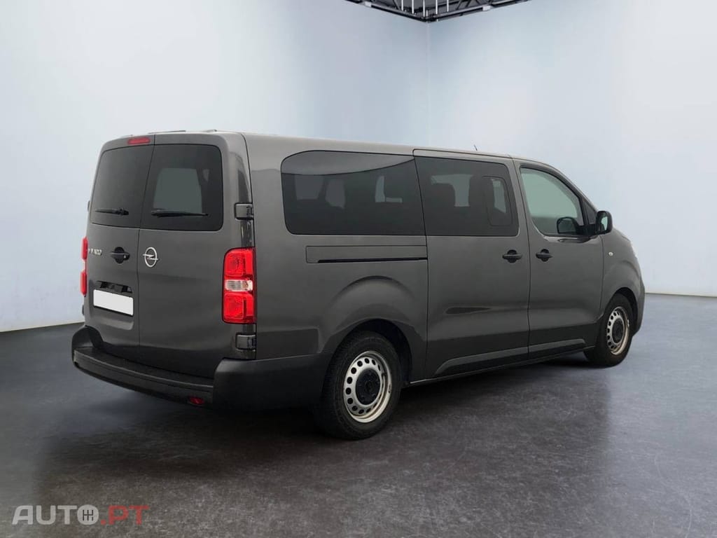Opel Vivaro Combi 1.5 CDTi L3