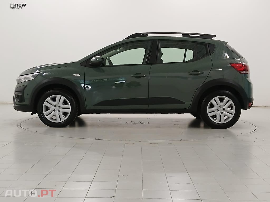 Dacia Sandero 1.0 Tce Stepway Expression