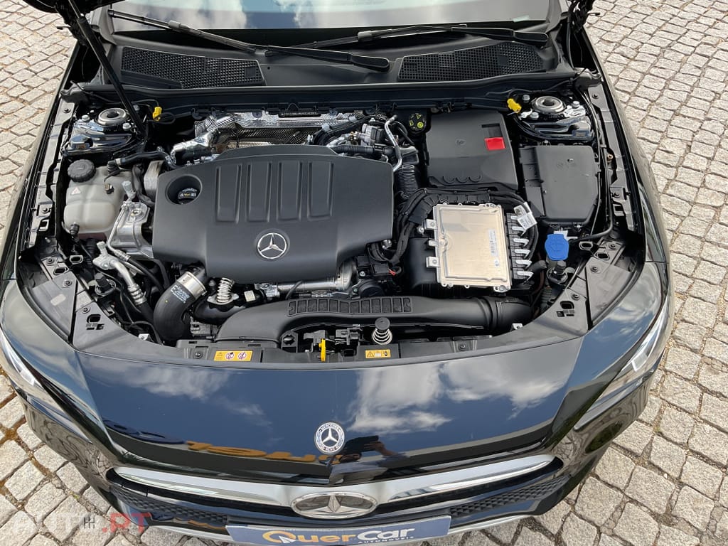Mercedes-Benz CLA 180 d Shooting Brake Business Solutions.Grande Frota Aut.