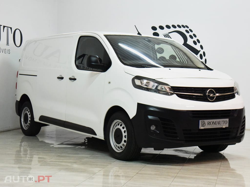 Opel Vivaro 2.0 CDTi L1H1 Enjoy Inc