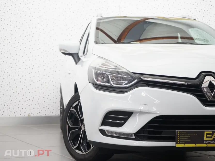Renault Clio Sport Tourer 1.5 dCi Limited