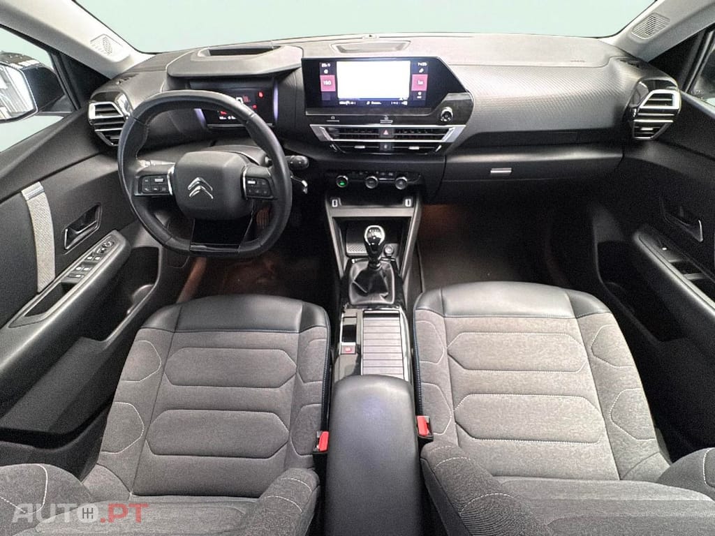 Citroen C4 1.5 BlueHDi Feel