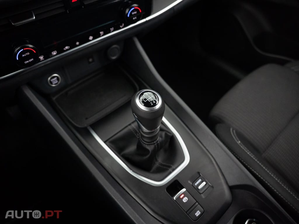 Nissan Qashqai 1.3 DIG-T Acenta