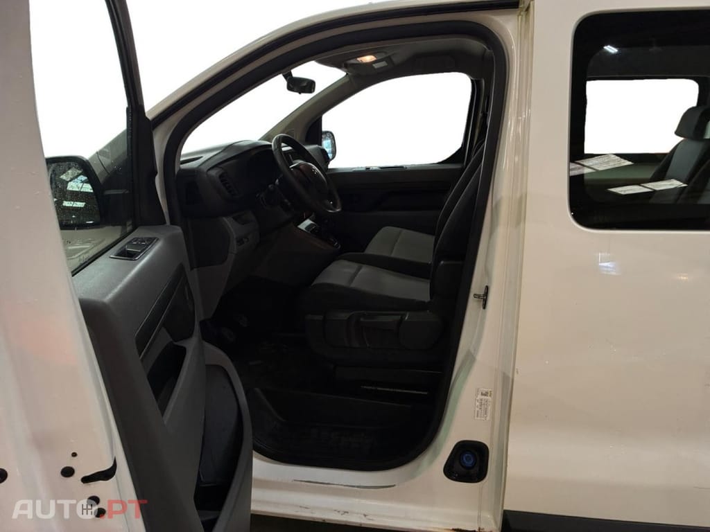 Citroen Jumpy 1.6 BlueHDi XL Confort