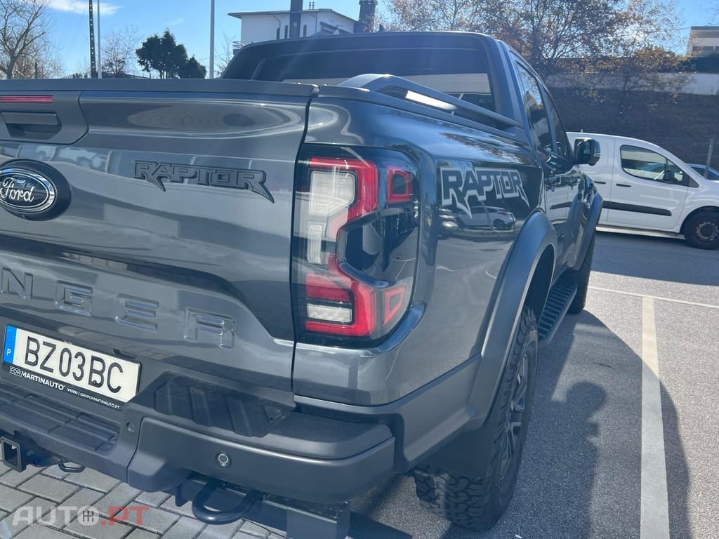 Ford Ranger 2.0 EcoBlue CD Raptor 4WD Aut.