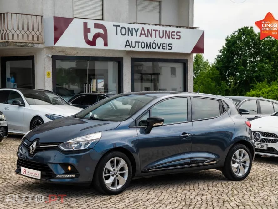 Renault Clio 1.5 dCi Limited EDition