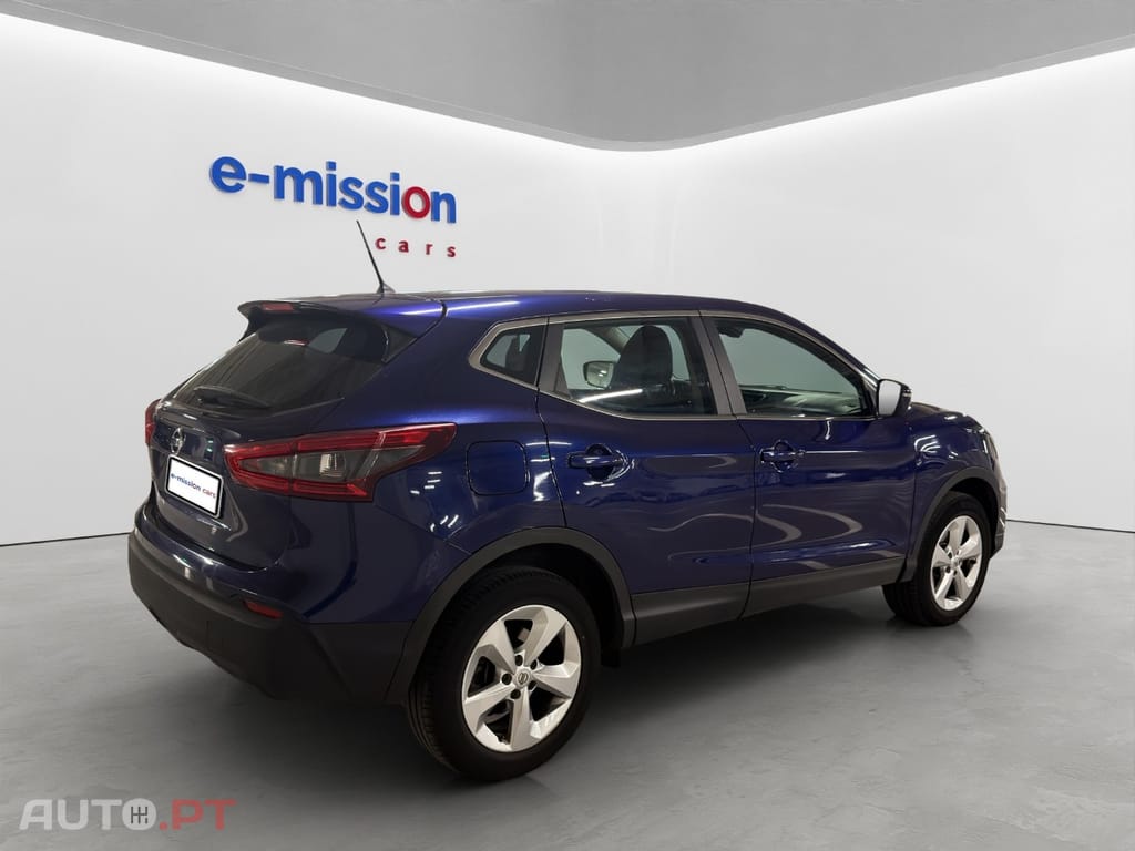 Nissan Qashqai 1.5 dCi Acenta