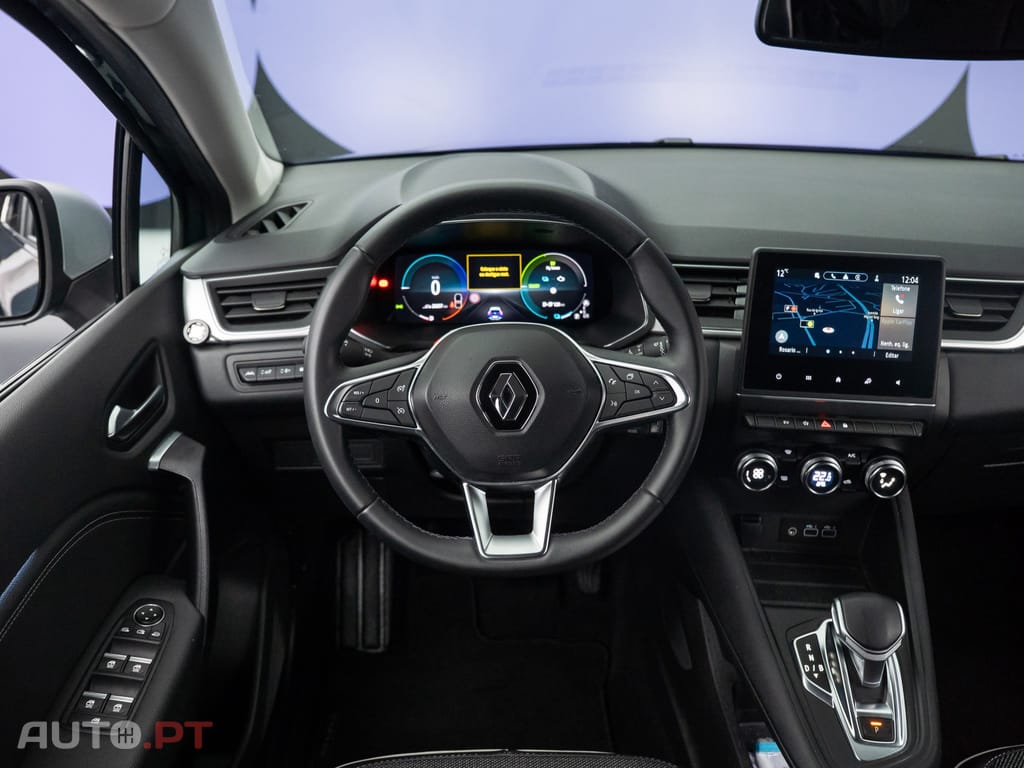Renault Captur 1.6 E-Tech Plug-In Hybrid Techno