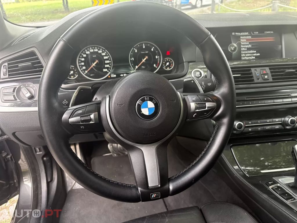 BMW 530 d Pack M Auto