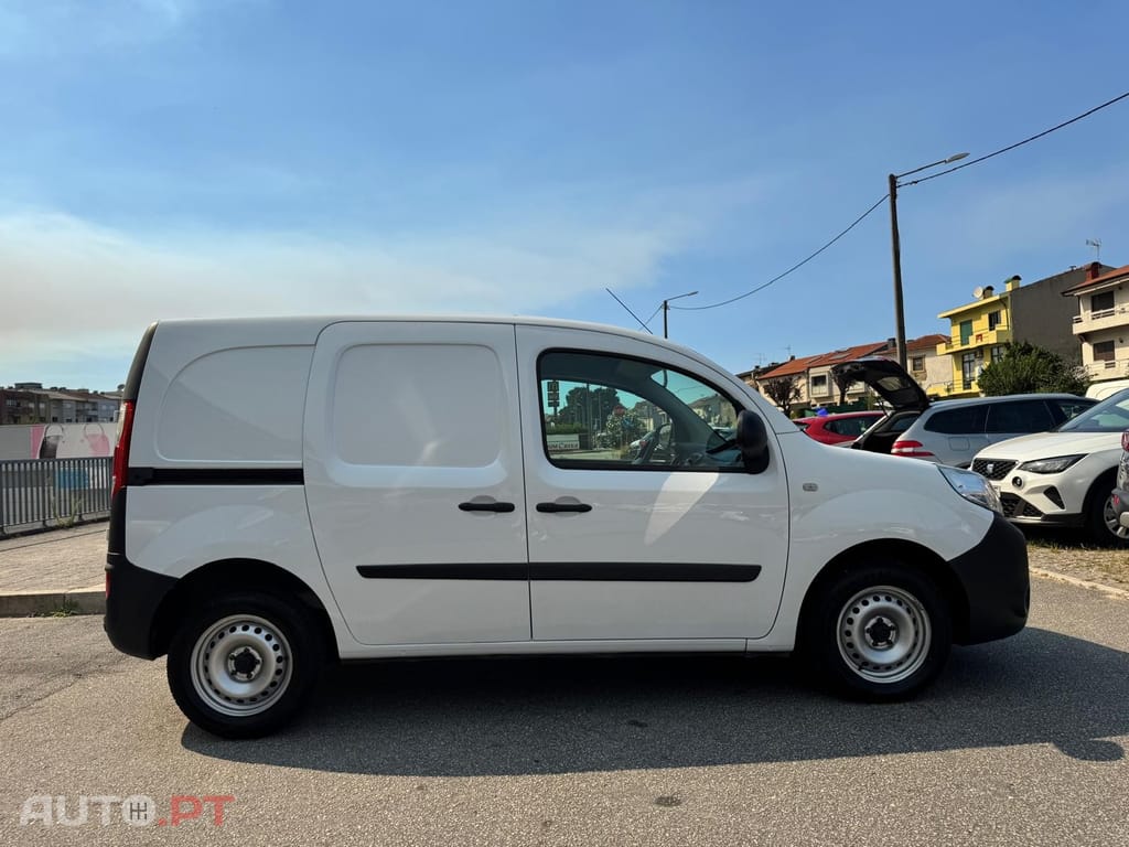 Renault Kangoo 1.5 dCi Confort S/S