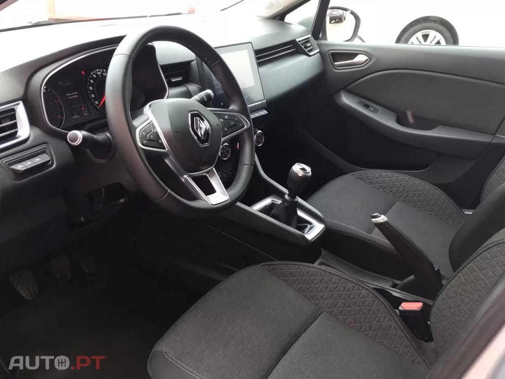 Renault Clio 1.5 Blue dCi Intens