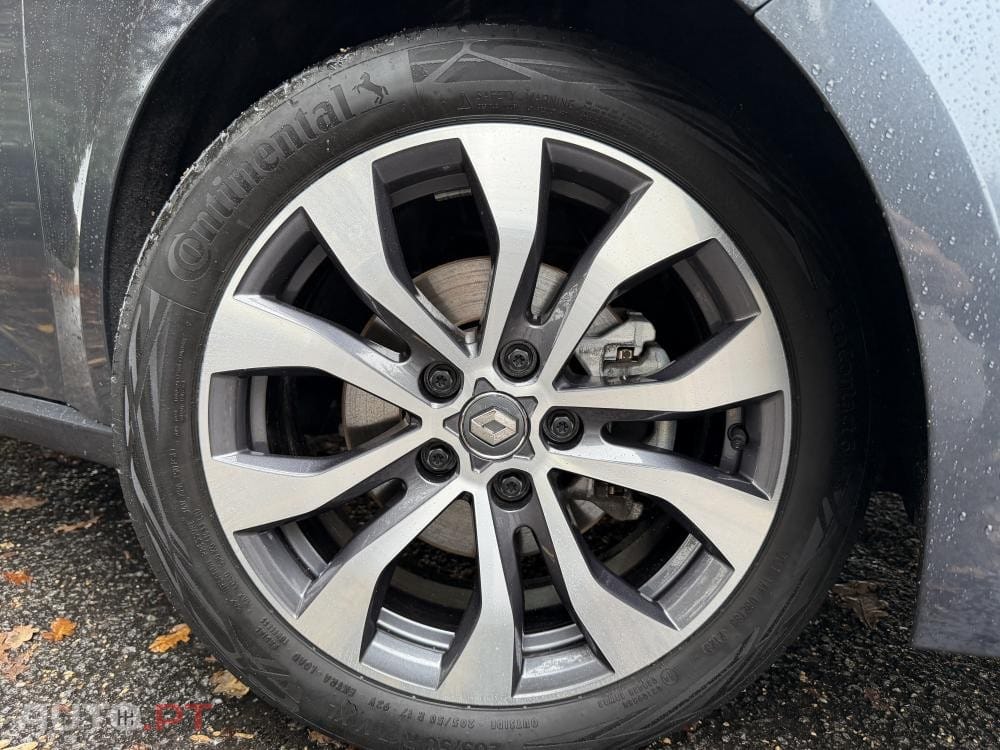 Renault Mégane TCe 140 GPF EDC TECHNO