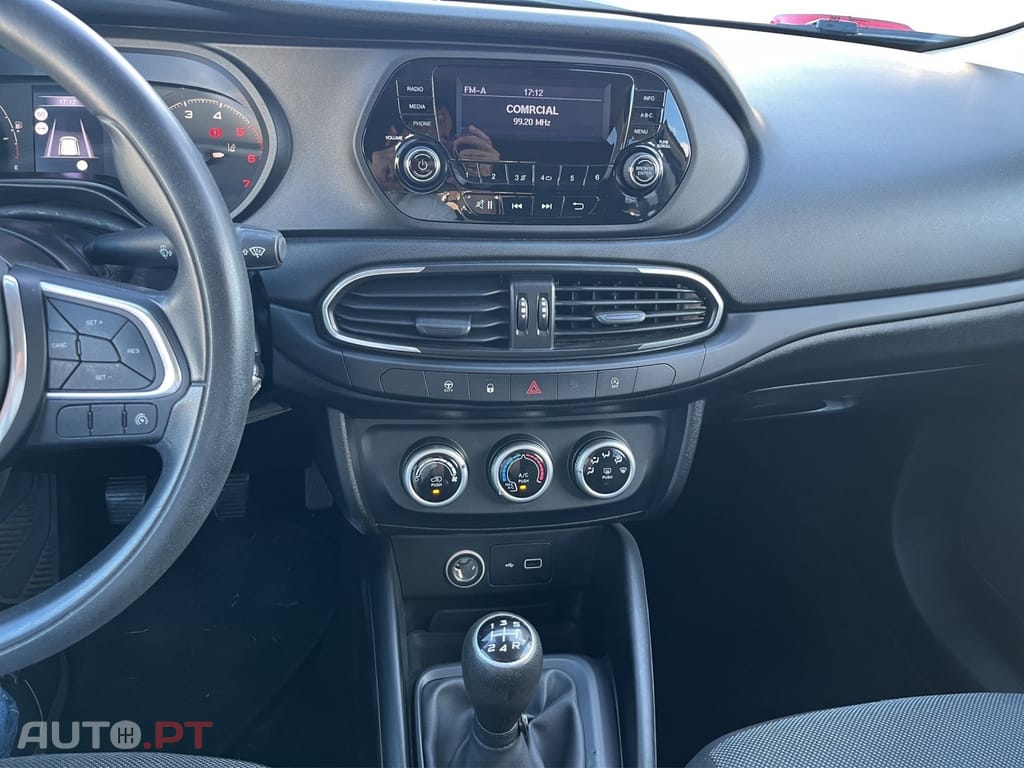 Fiat Tipo 1.3 M-jet